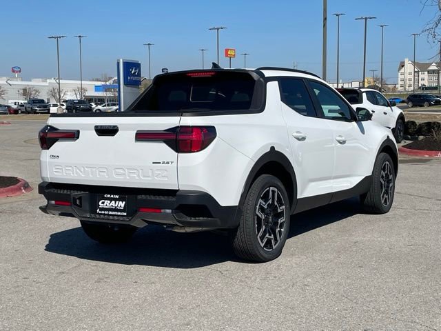 New 2025 Hyundai Santa Cruz Limited image 7
