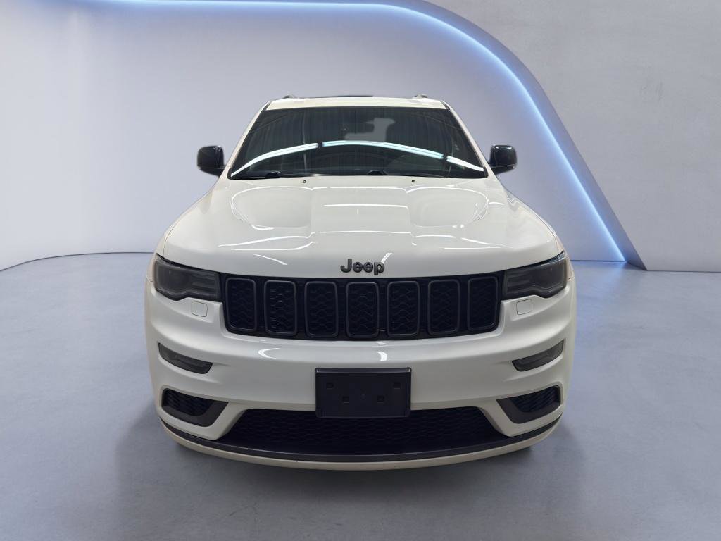 Used 2019 Jeep Grand Cherokee Limited X image 2