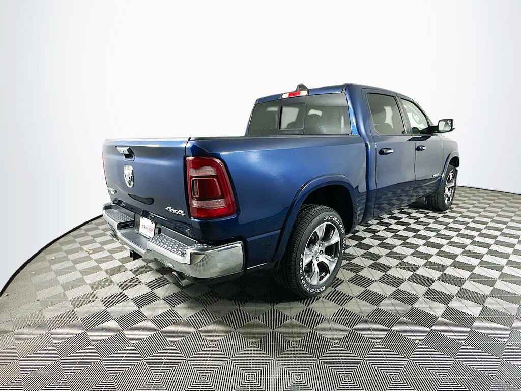 Certified 2022 RAM 1500 Laramie image 12