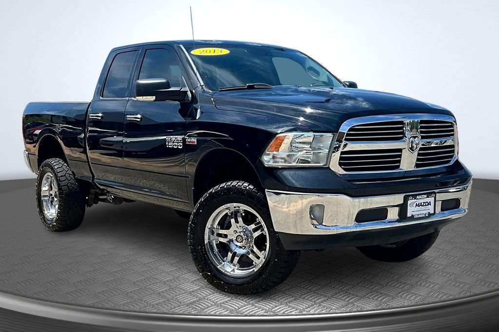 Used 2013 RAM 1500 Lone Star