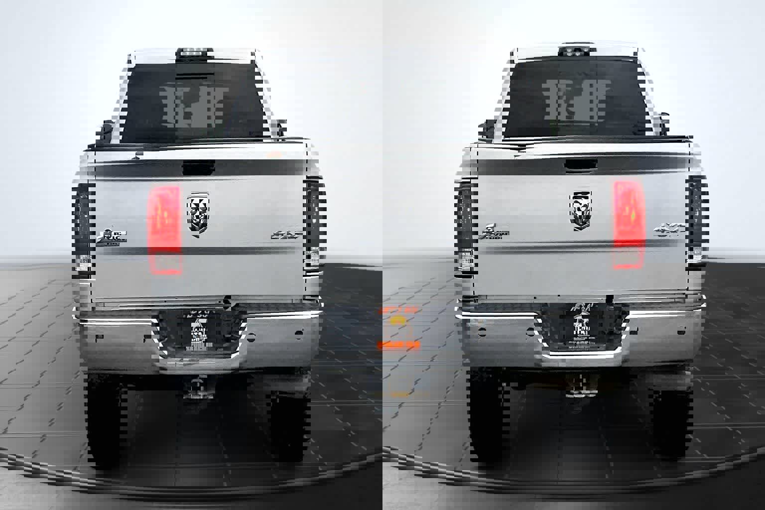 Used 2015 RAM 2500 Big Horn image 5