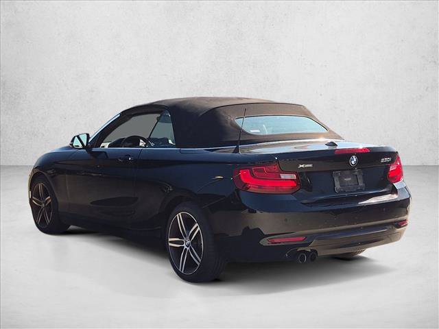 Used 2017 BMW 230i xDrive Convertible AWD/4WD image 7
