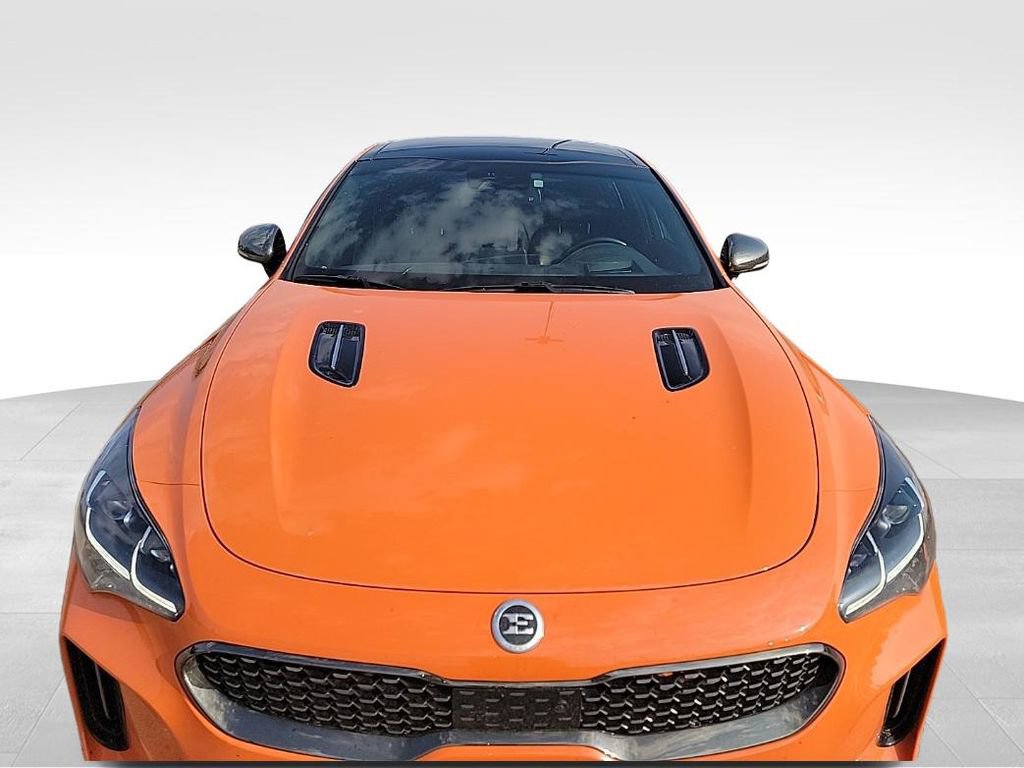 Used 2021 Kia Stinger GT2 image 4