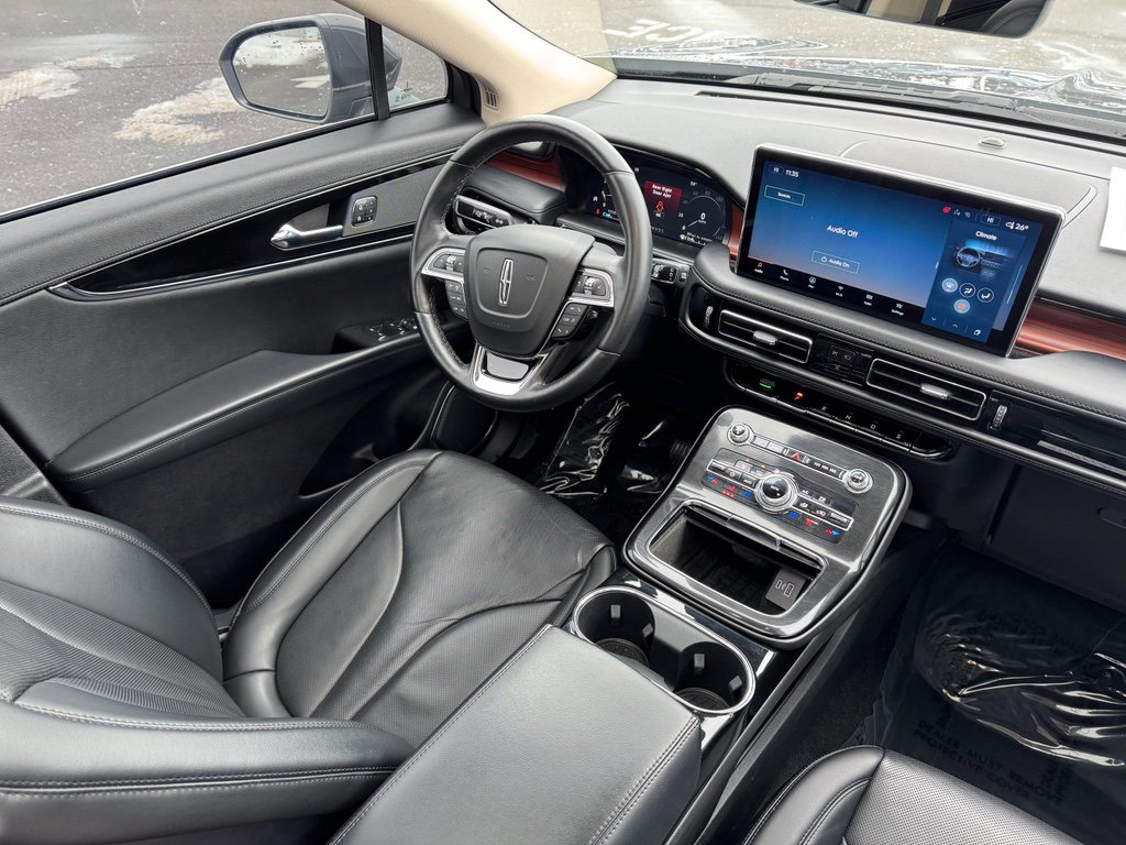 Used 2022 Lincoln Nautilus Reserve AWD/4WD image 20
