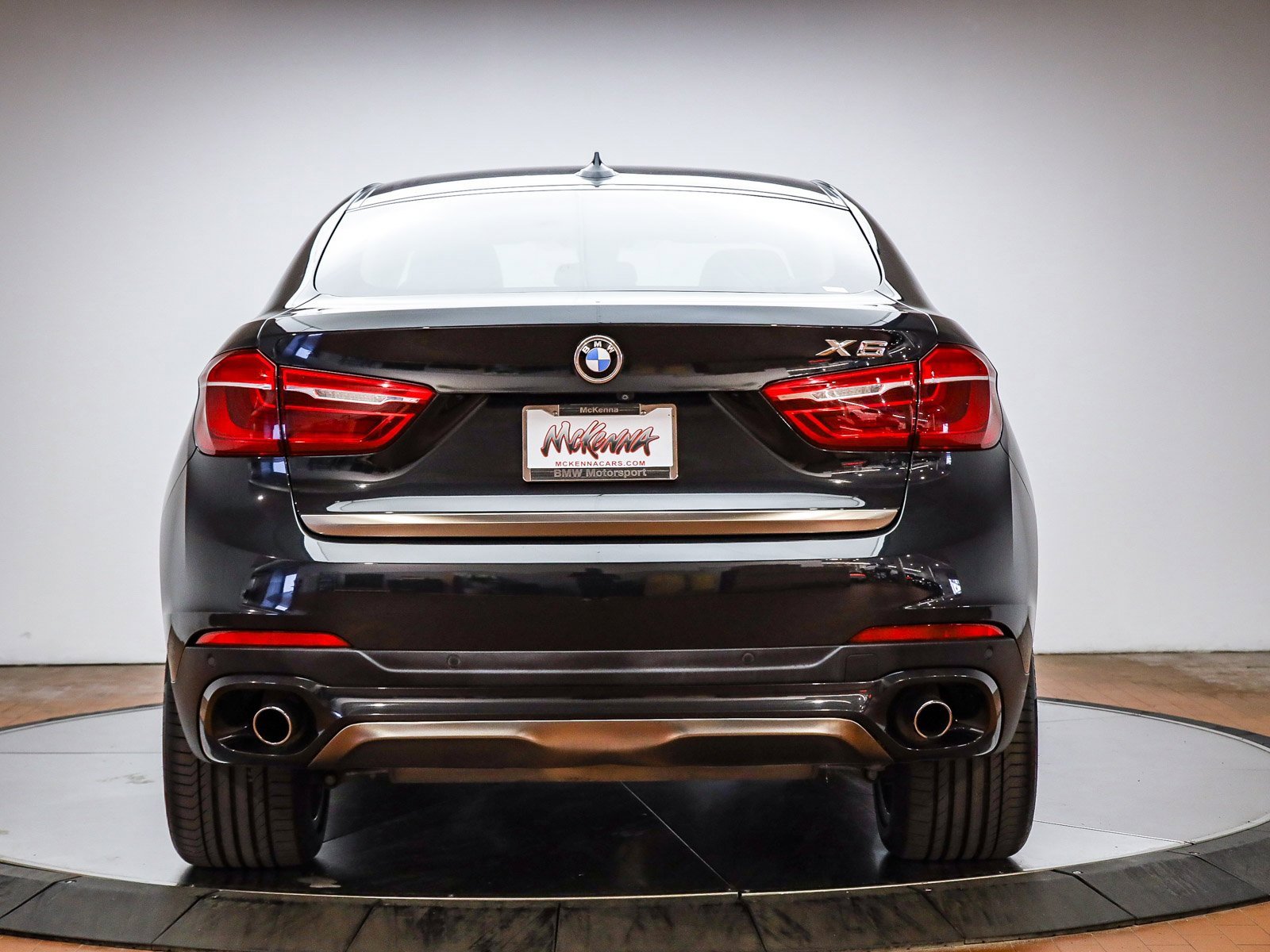 Used 2016 BMW X6 sDrive35i image 8