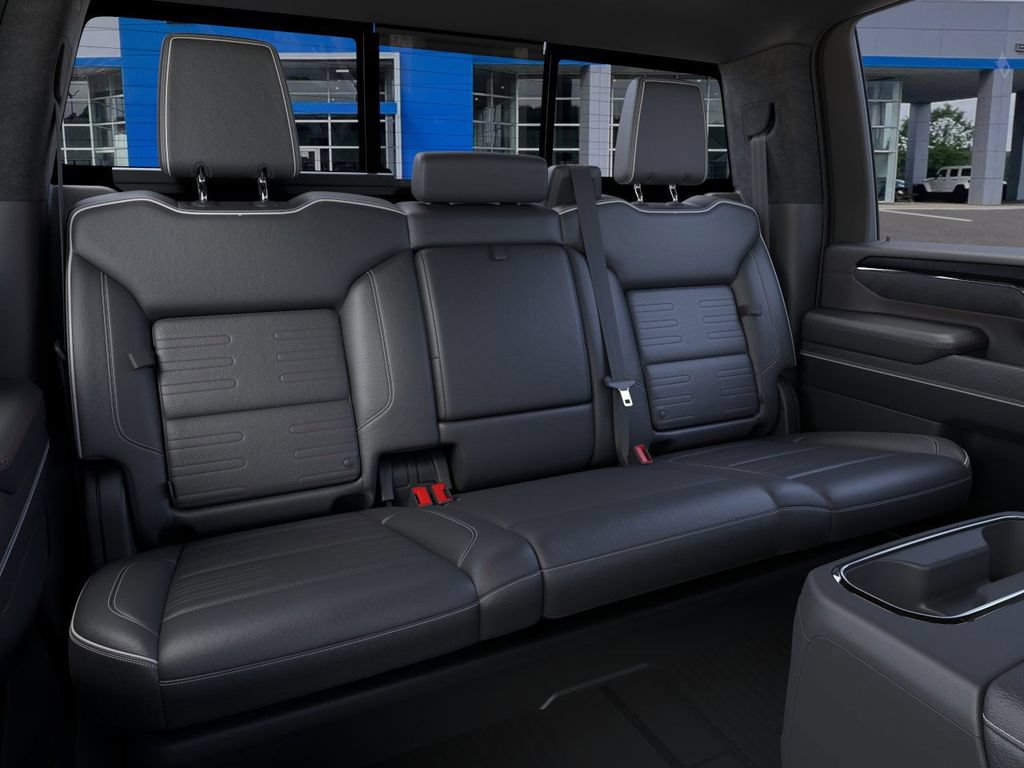 New 2026 GMC Sierra 2500 AT4X AWD/4WD image 19
