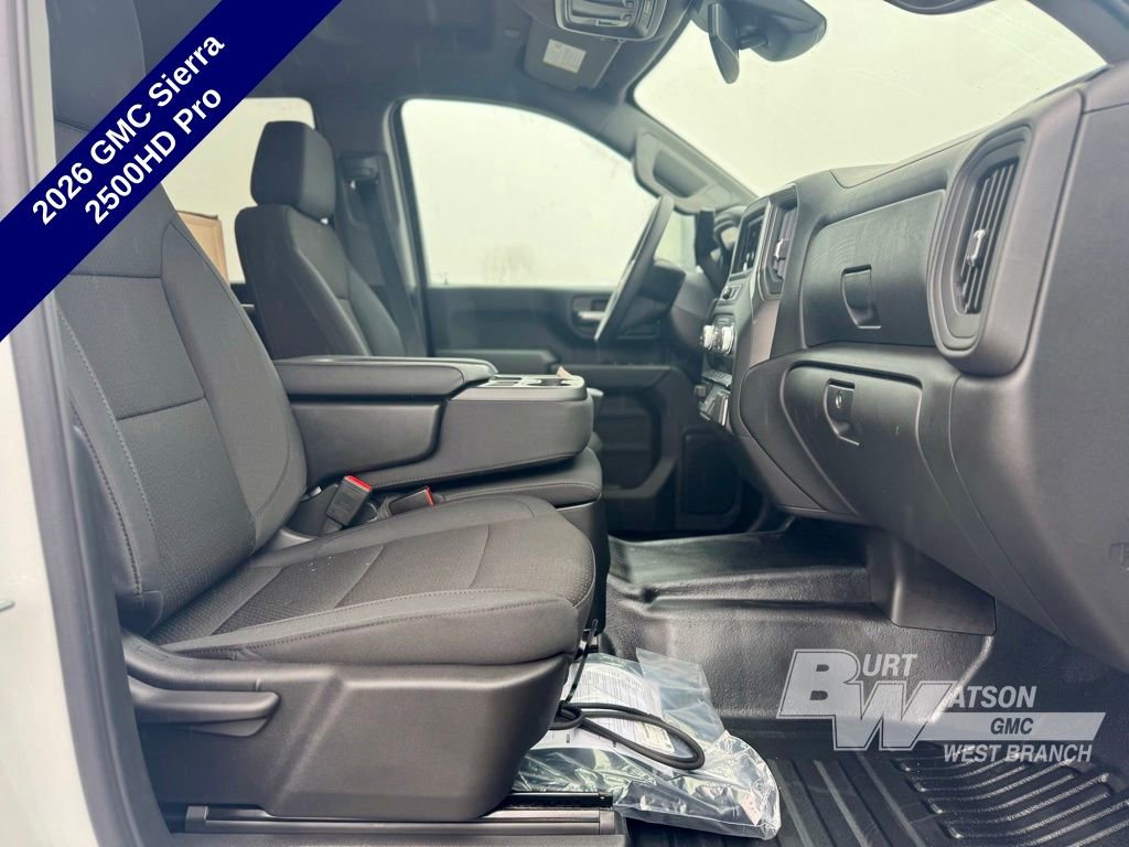 New 2026 GMC Sierra 2500 Pro w/ Max Trailering Package image 12