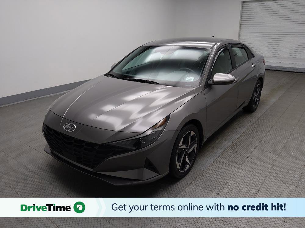 Used 2023 Hyundai Elantra SEL w/ Convenience Package FWD image 1