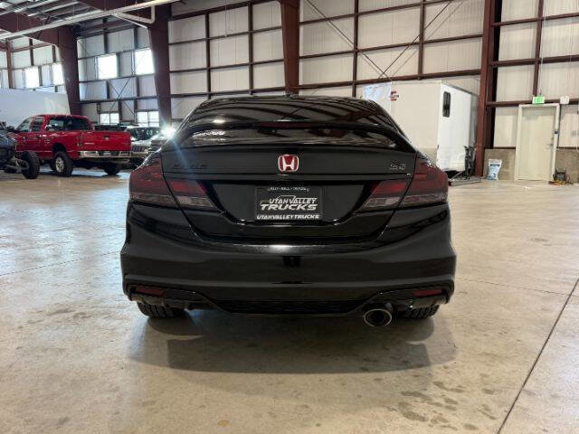 Used 2013 Honda Civic Si image 25