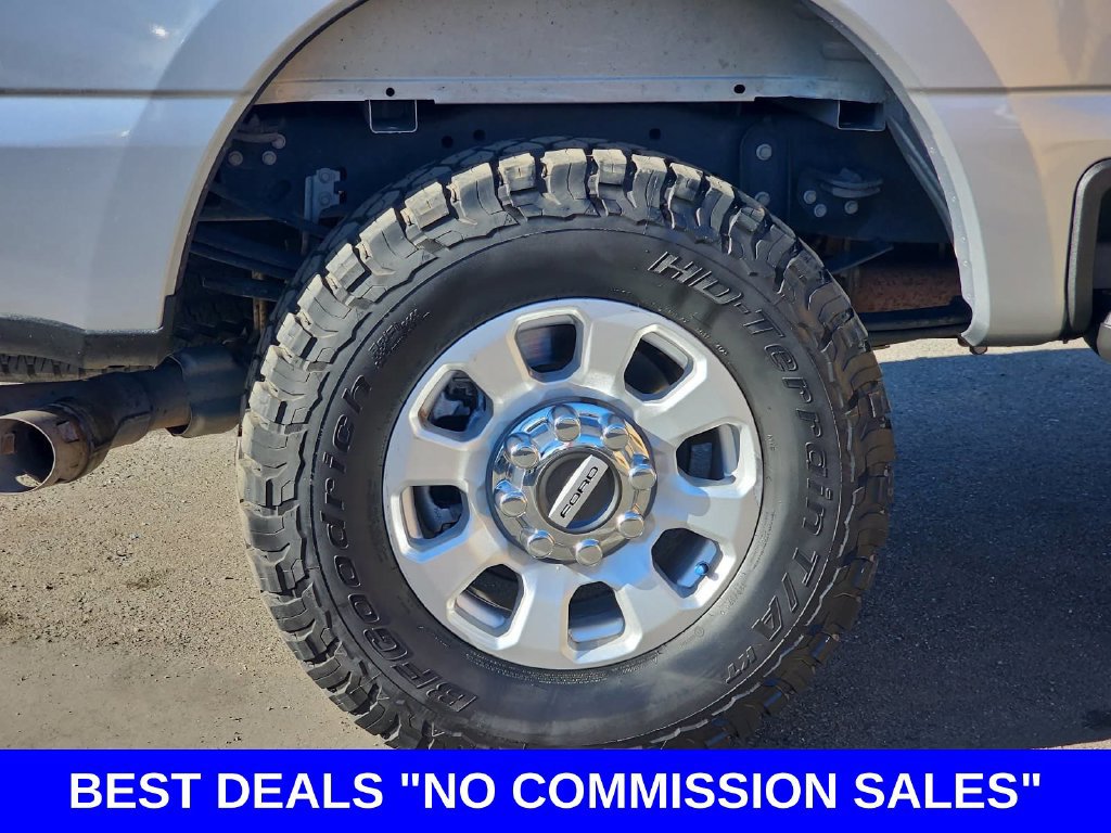 Used 2023 Ford F250 XLT w/ FX4 Off-Road Package AWD/4WD image 37