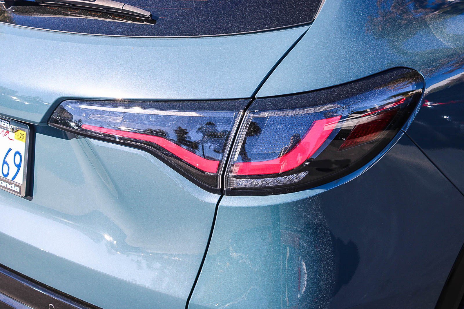 Certified 2024 Honda HR-V EX-L image 10