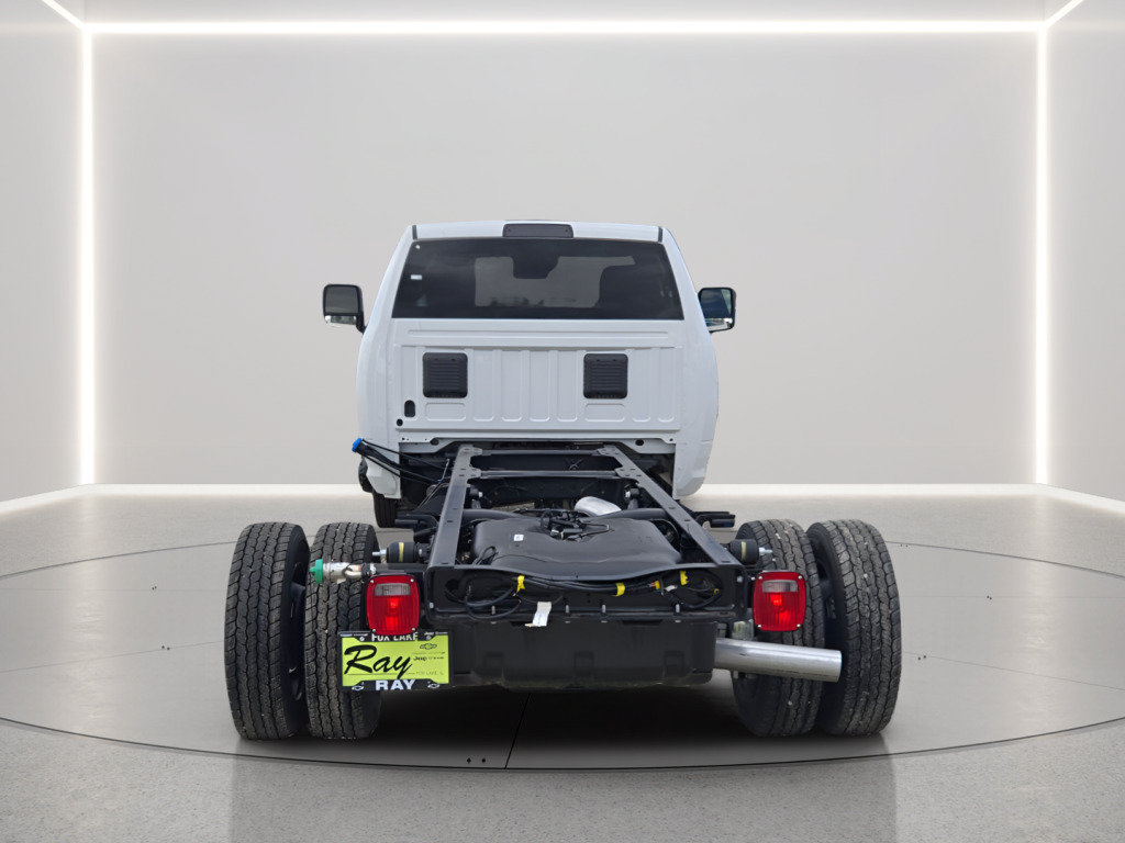 New 2026 RAM 5500 Tradesman AWD/4WD image 8