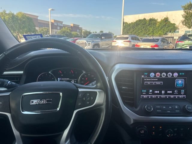 Used 2019 GMC Acadia SLT FWD image 10