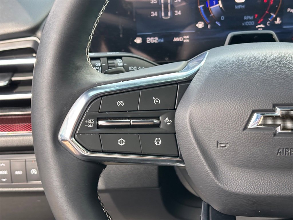 Certified 2025 Chevrolet Traverse Z71 w/ Enhanced Driving Package image 17