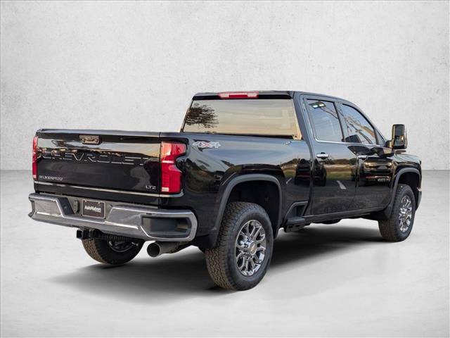 New 2026 Chevrolet Silverado 2500 LTZ w/ LTZ Convenience Package AWD/4WD video 2