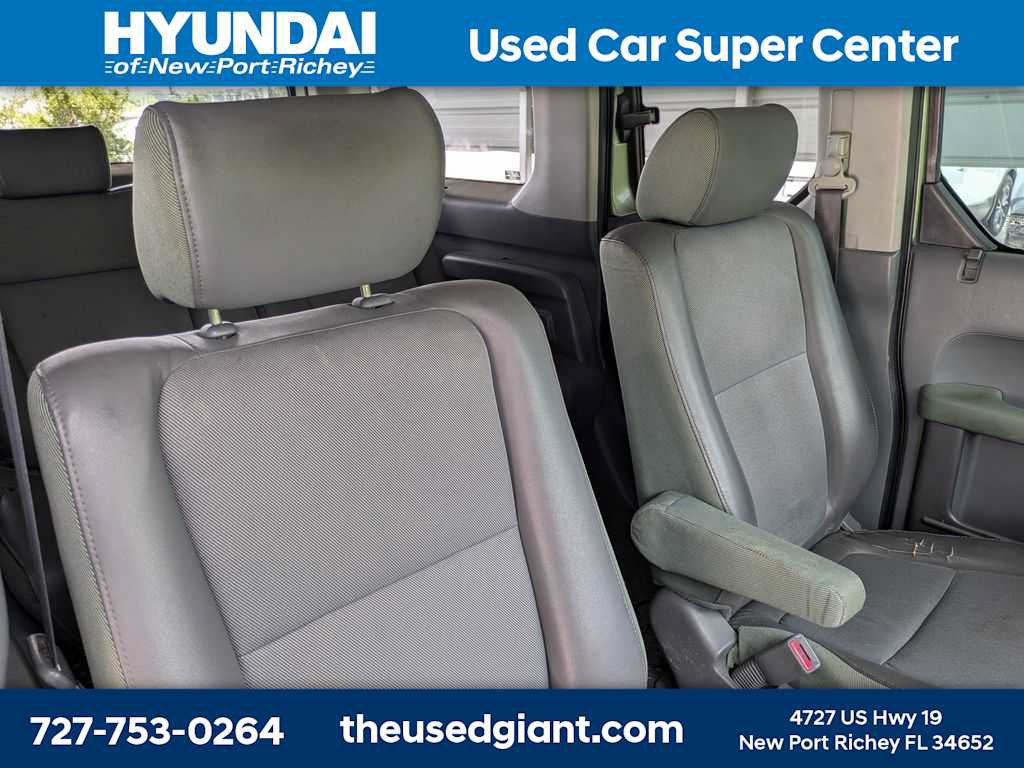 Used 2003 Honda Element EX image 6