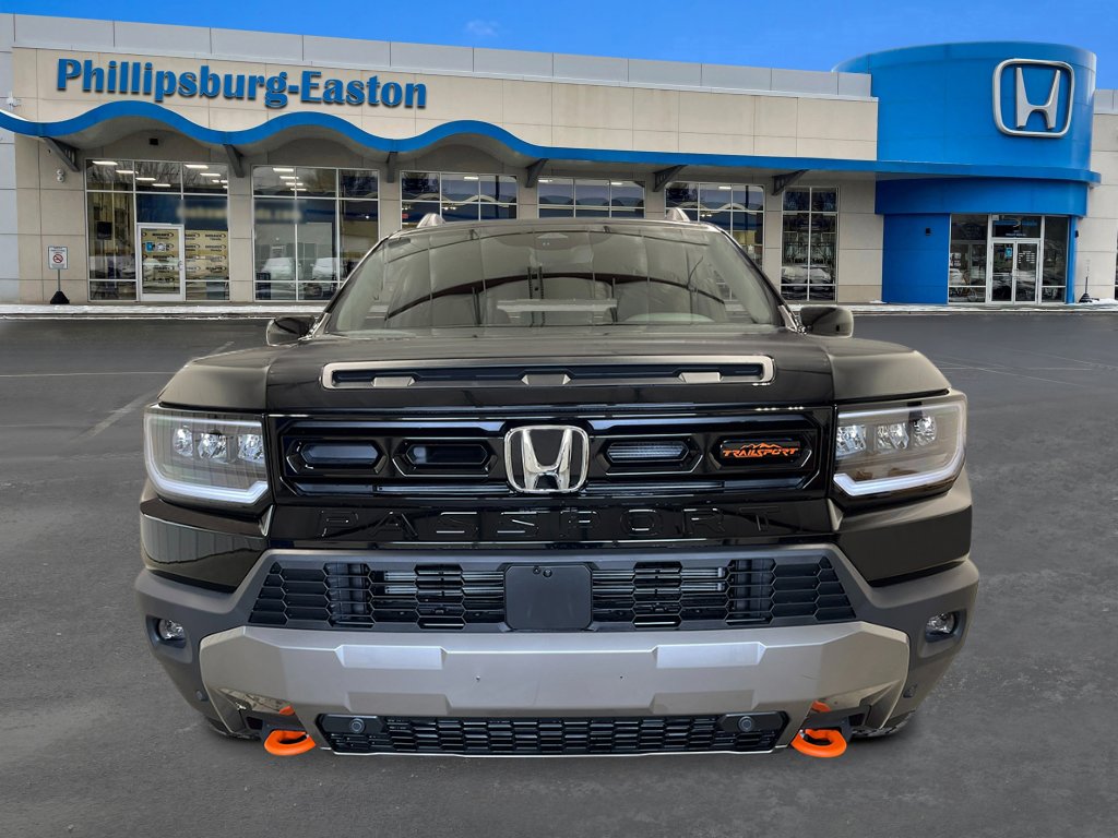 New 2026 Honda Passport TrailSport Elite image 10