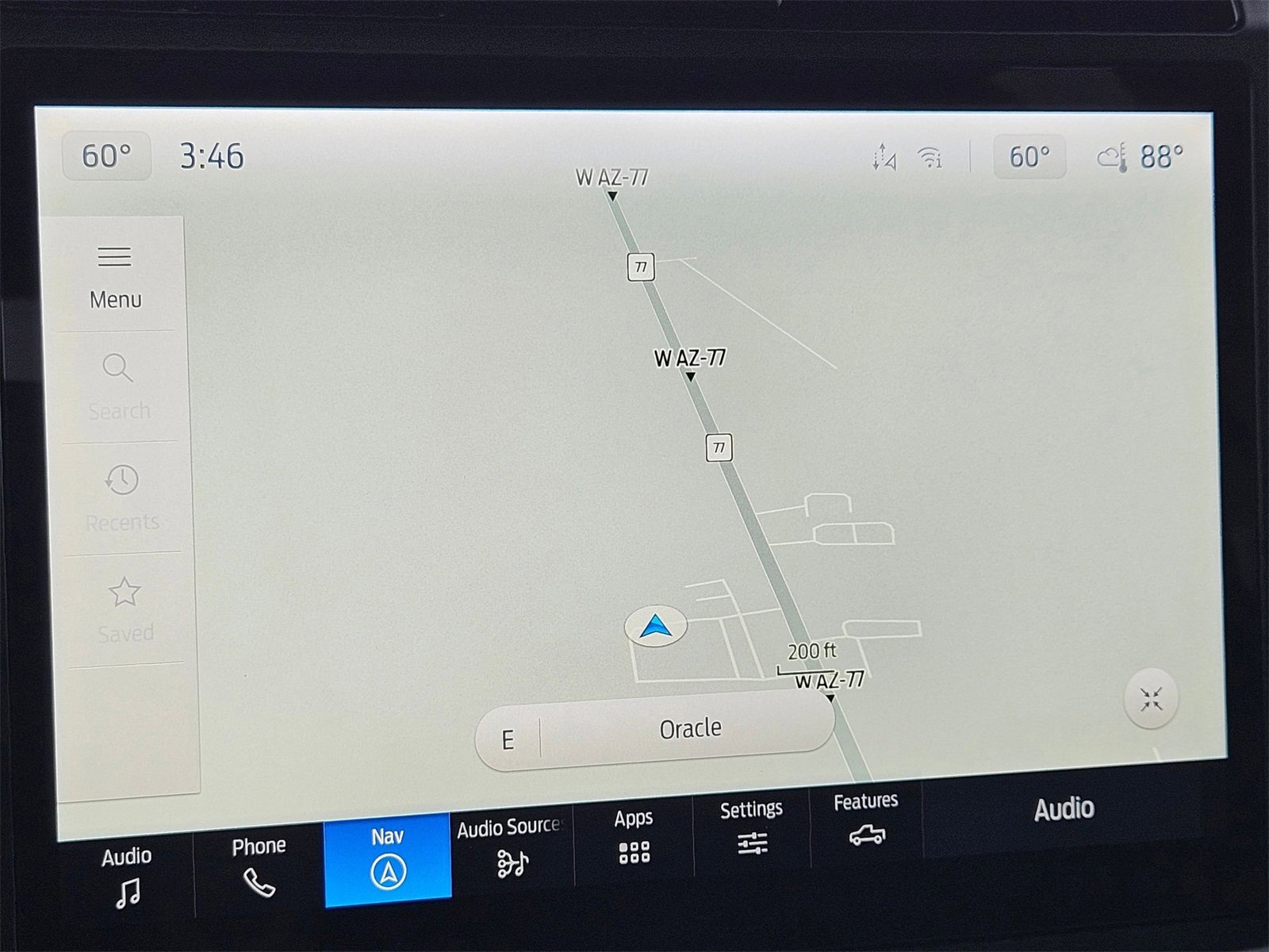 New 2025 Ford F150 Platinum w/ Equipment Group 702A High image 18