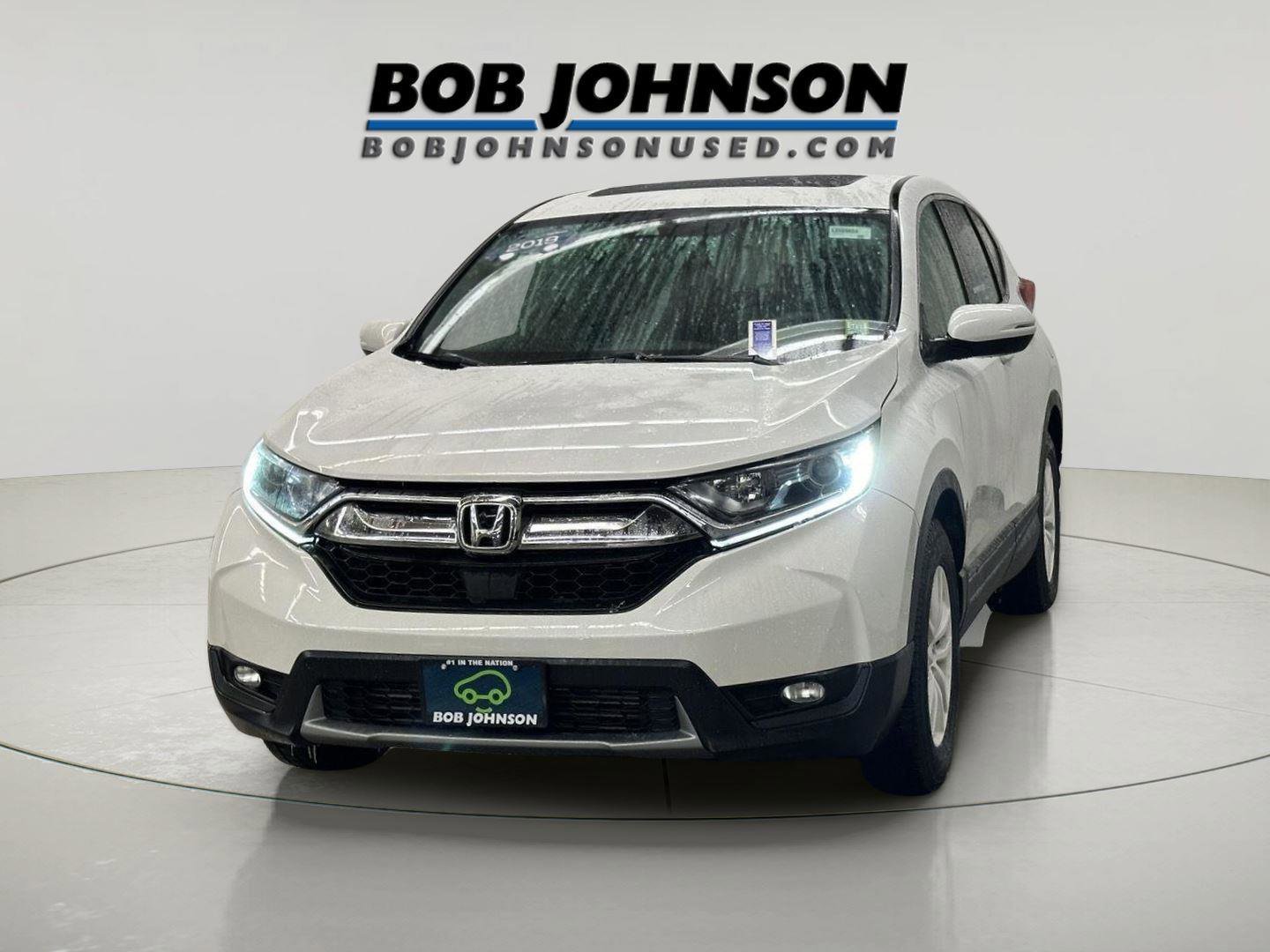 Used 2019 Honda CR-V EX image 5