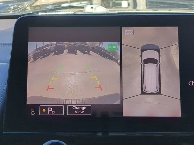 Used 2021 Nissan Armada Platinum w/ Captain's Chairs Package image 27