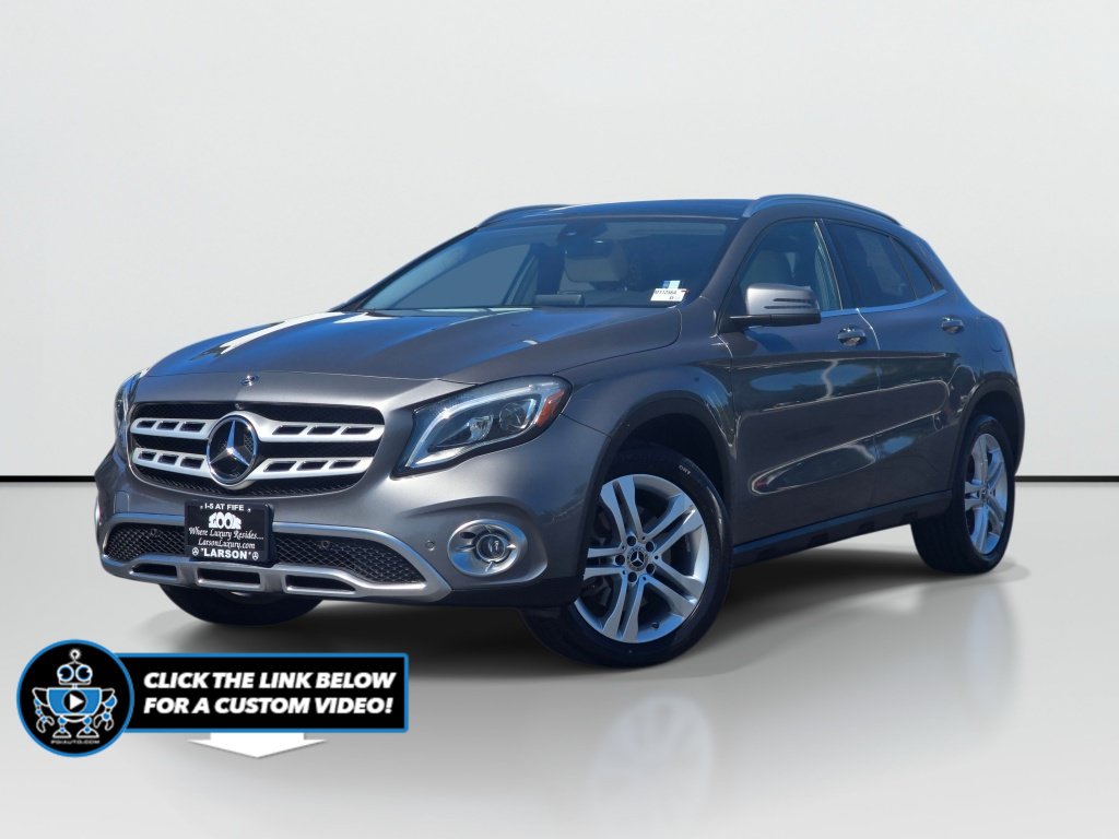 Used 2019 Mercedes-Benz GLA 250 image 1