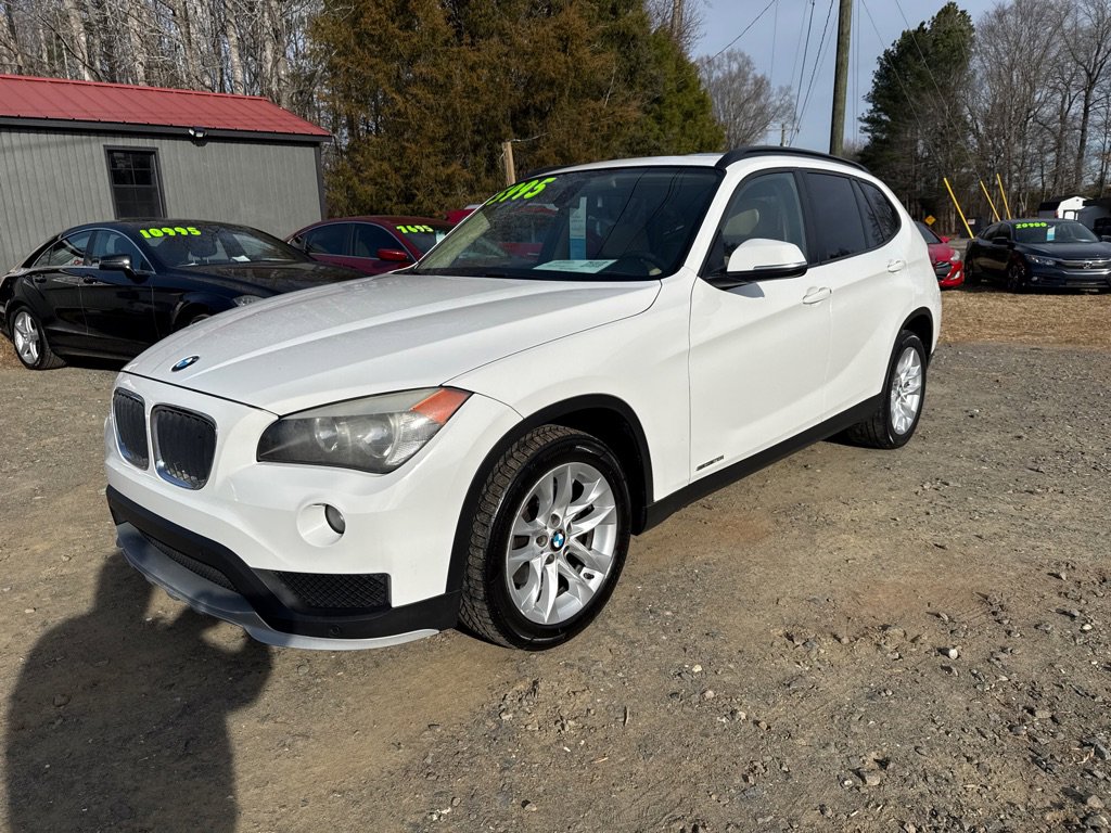 Used 2015 BMW X1 sDrive28i image 2