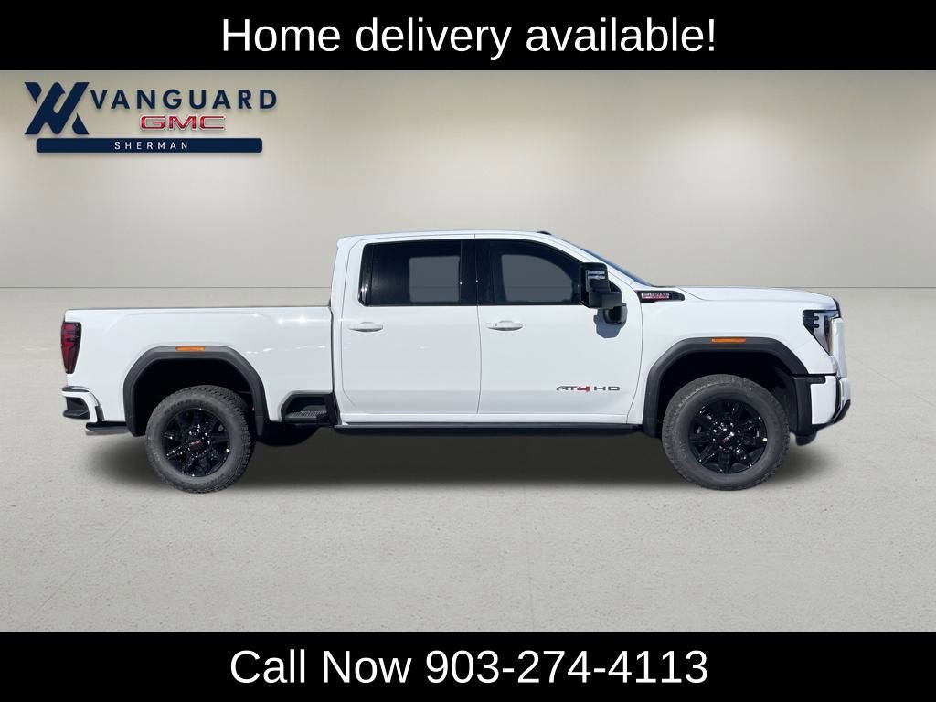 New 2026 GMC Sierra 2500 AT4 w/ AT4 Premium Plus Package image 6