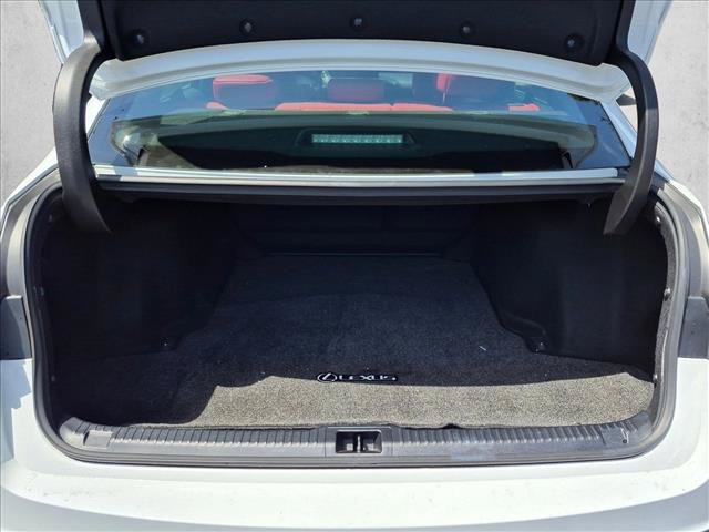 Used 2023 Lexus IS 350 F Sport w/ Navigation Package RWD image 7