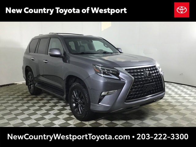 Used 2023 Lexus GX 460 Premium
