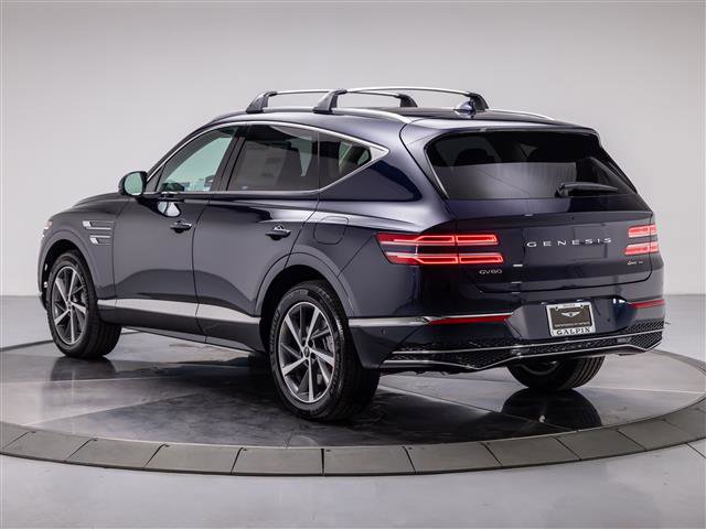 New 2026 Genesis GV80 3.5T Advanced image 3
