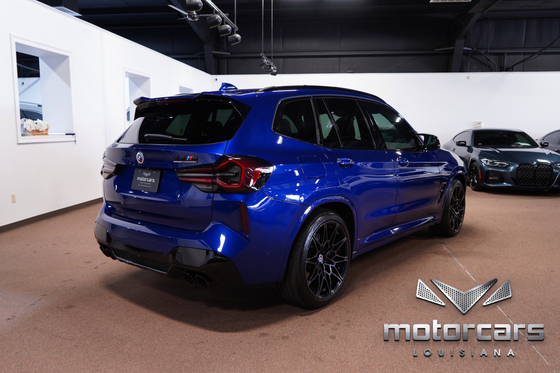 Used 2023 BMW X3 M w/ Competition Package AWD/4WD image 7