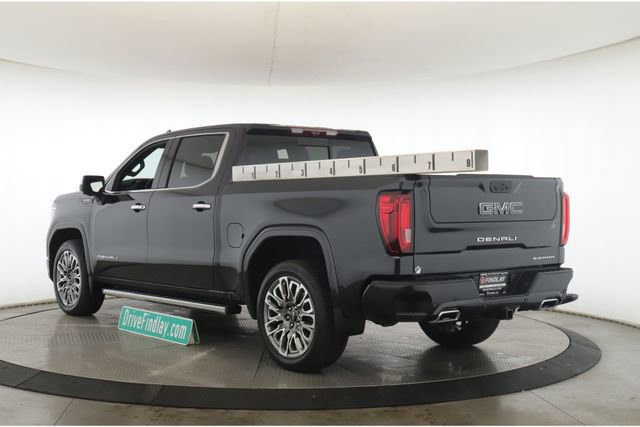 Used 2026 GMC Sierra 1500 Denali Ultimate image 8