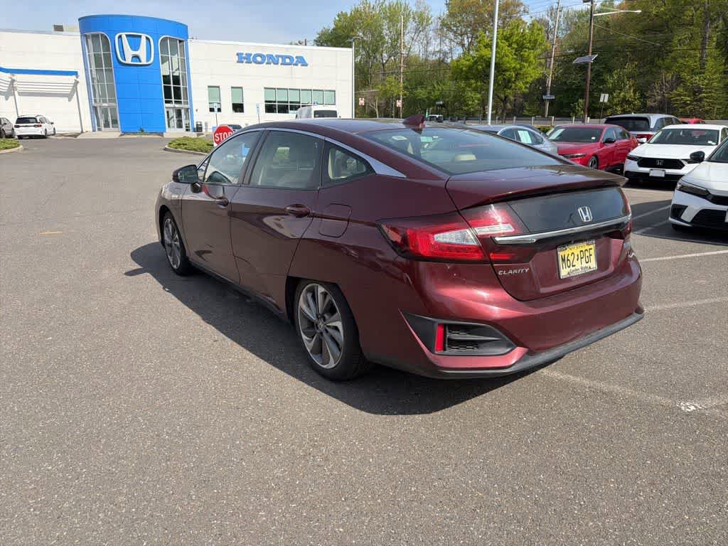 Used 2018 Honda Clarity Plug-In Hybrid image 9