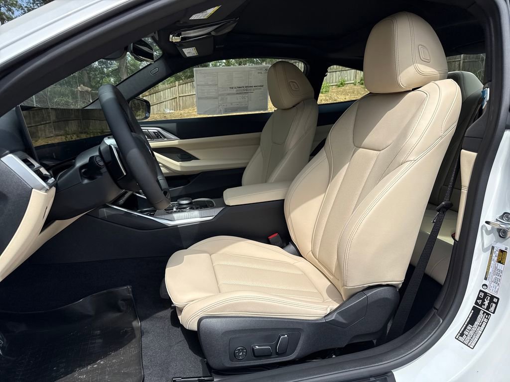 New 2026 BMW 430i xDrive Coupe AWD/4WD image 12
