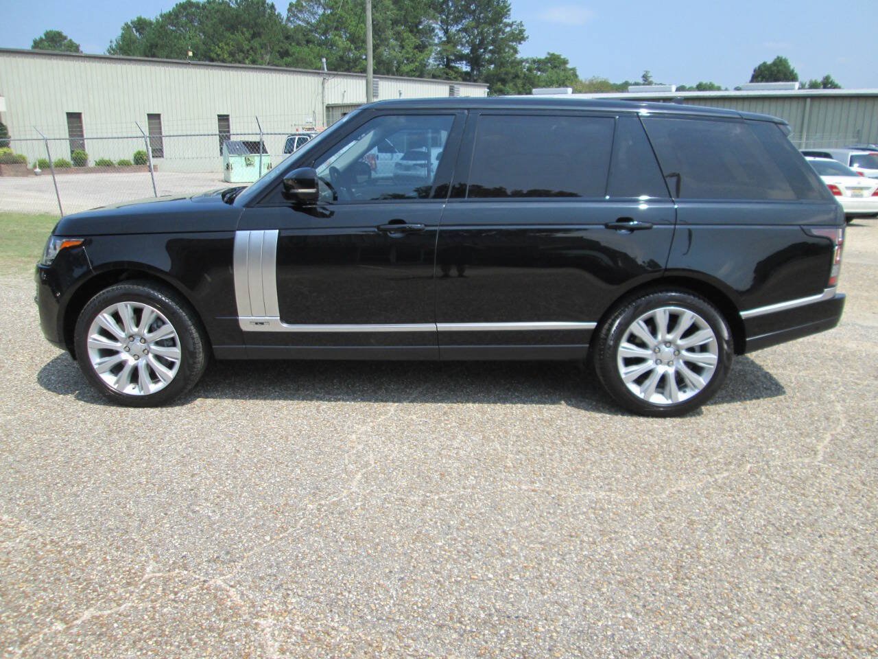 Used 2016 Land Rover Range Rover Long Wheelbase Supercharged AWD/4WD image 83