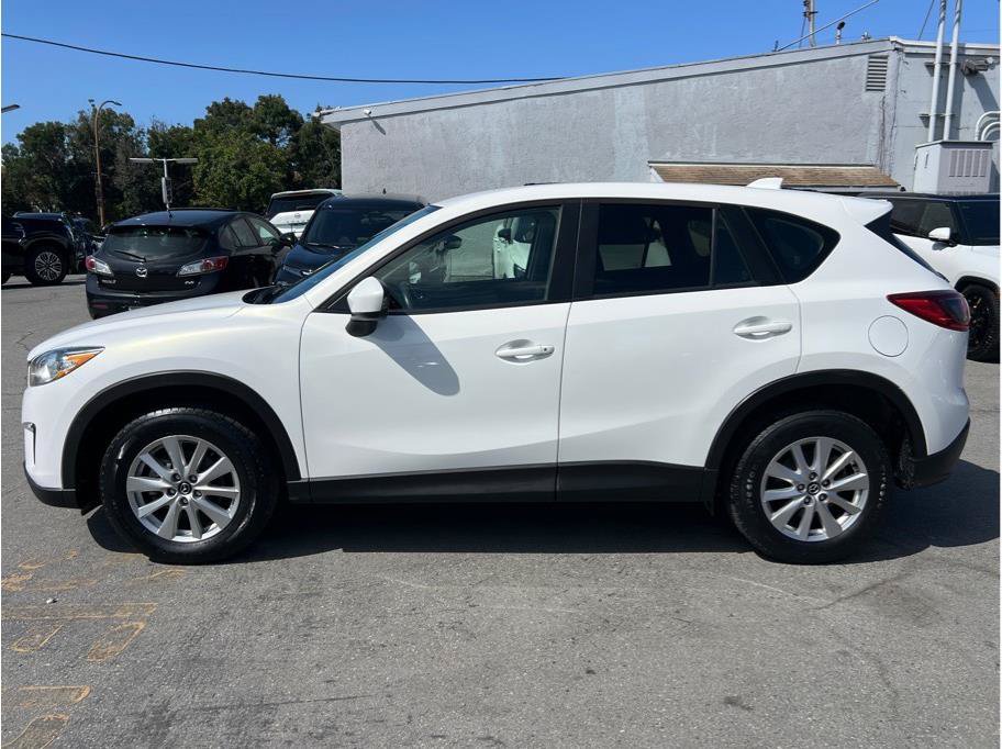 Used 2014 MAZDA CX-5 Sport w/ Bluetooth Audio Package FWD image 7