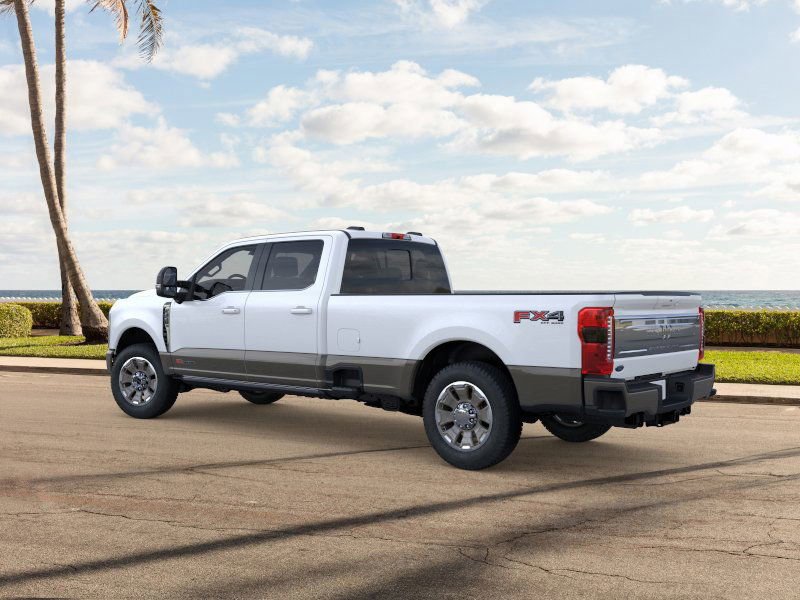 New 2026 Ford F350 King Ranch image 4