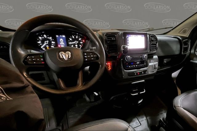 Used 2025 RAM ProMaster 3500 w/ Convenience Group FWD image 17