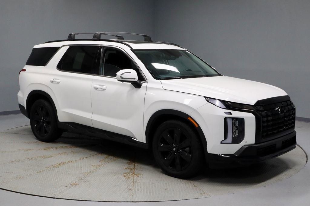 Used 2025 Hyundai Palisade XRT AWD/4WD image 1