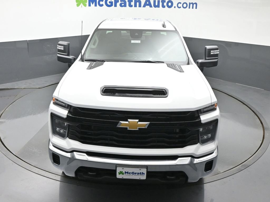 New 2026 Chevrolet Silverado 2500 W/T w/ WT Convenience Package image 23