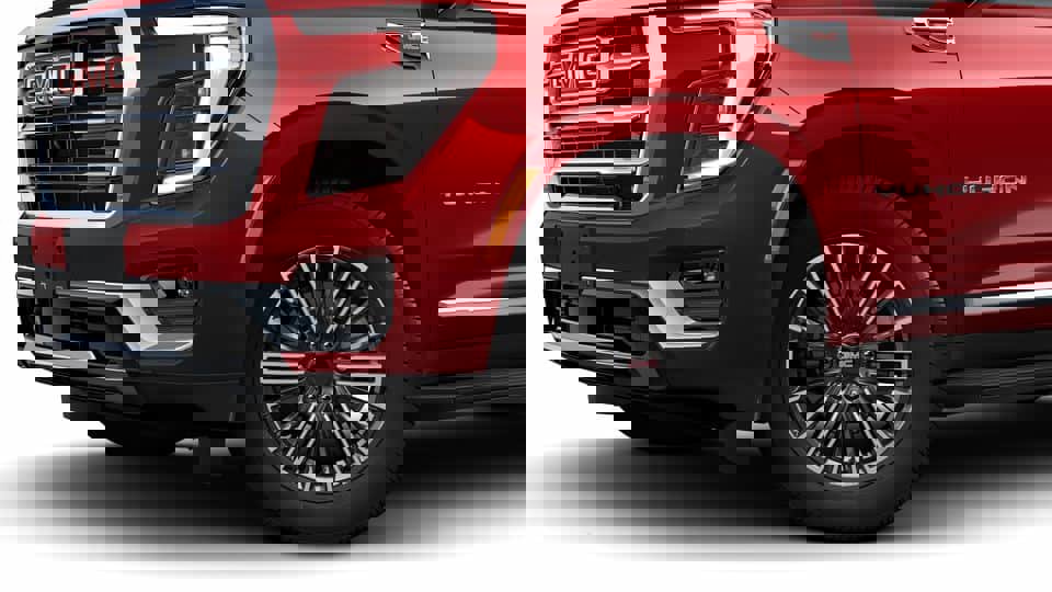 New 2026 GMC Yukon Elevation image 29