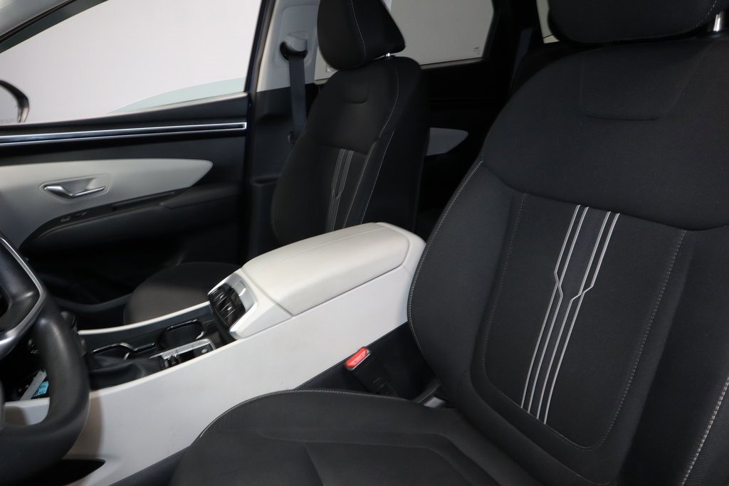 Certified 2024 Hyundai Tucson SEL image 26