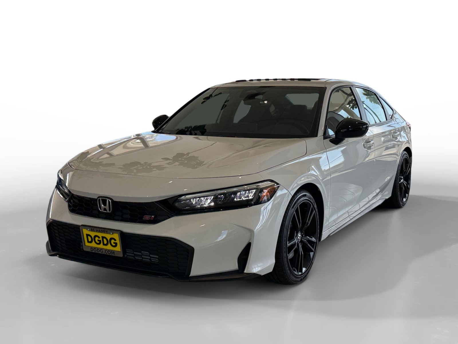 New 2026 Honda Civic Si image 1