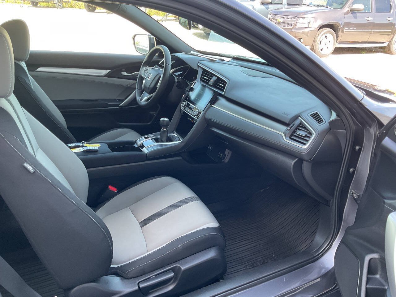 Used 2017 Honda Civic EX-T image 35
