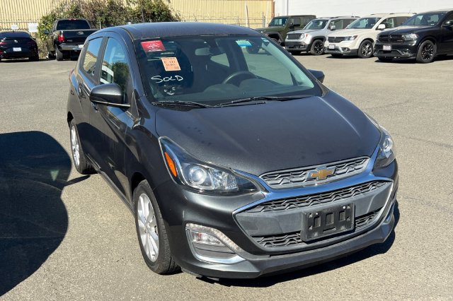 Used 2020 Chevrolet Spark LT FWD image 2