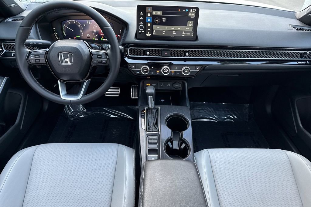 Certified 2026 Honda Civic Sport Touring image 9