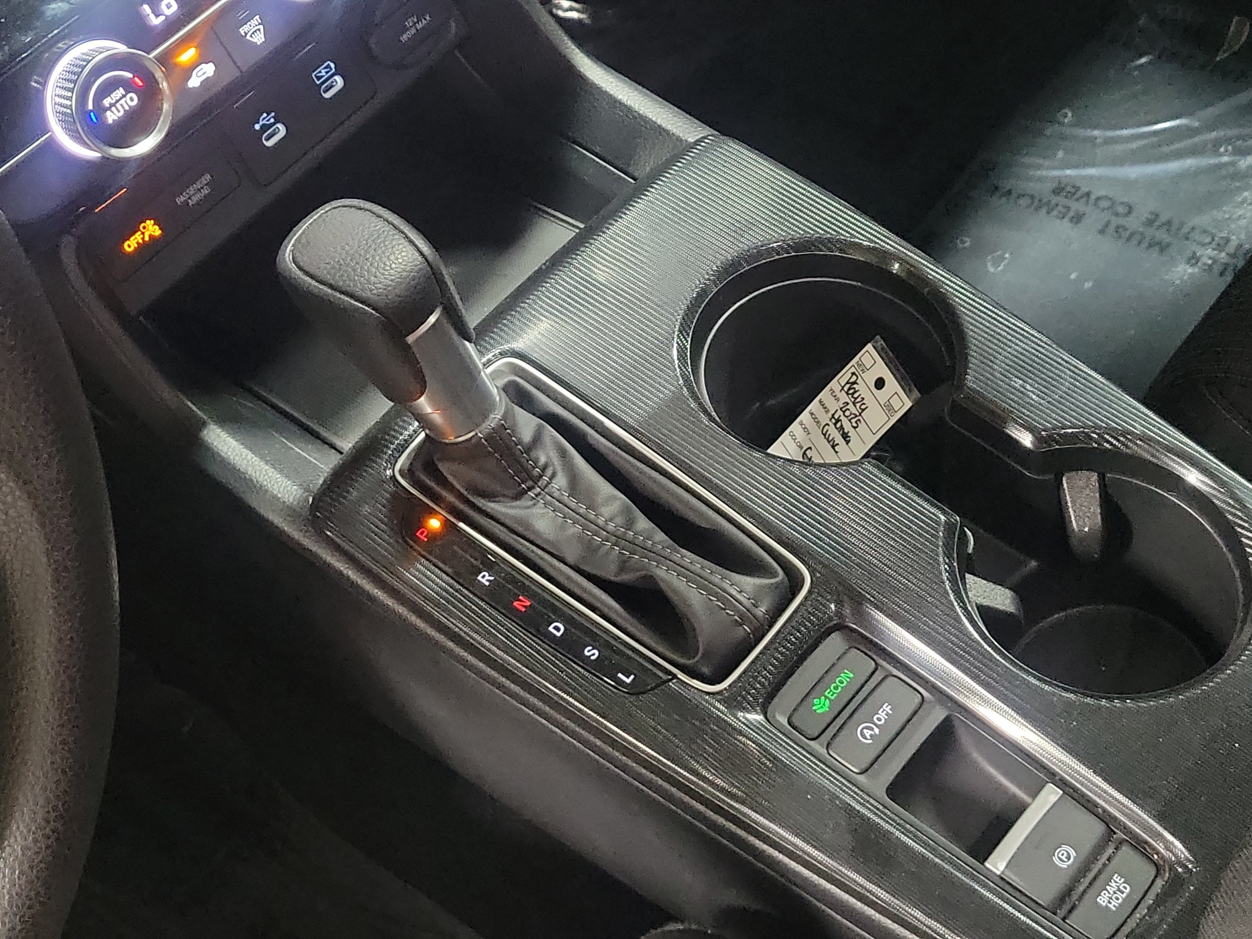 Used 2025 Honda Civic LX image 32