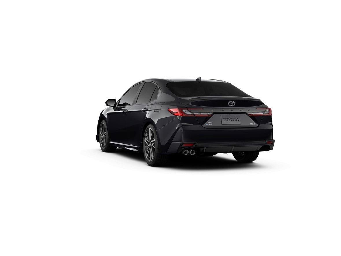 New 2026 Toyota Camry XSE AWD/4WD image 4