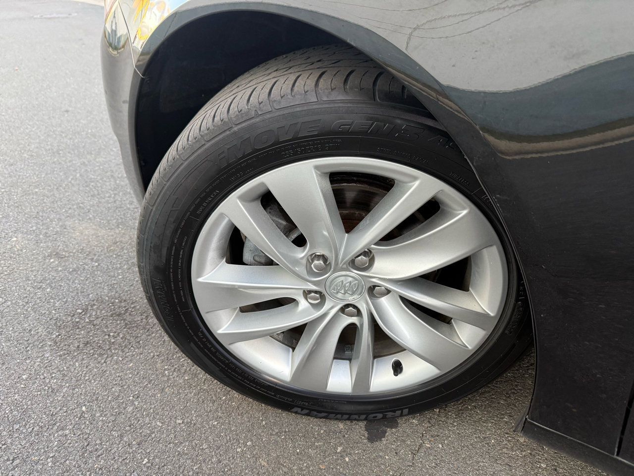 Used 2015 Buick Regal image 34