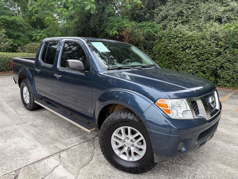 Used 2019 Nissan Frontier SV RWD image 13